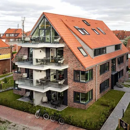Haus Talita - Romeo * Juist