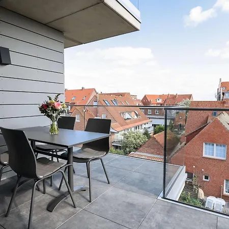 Haus Talita - Romeo Apartment Juist