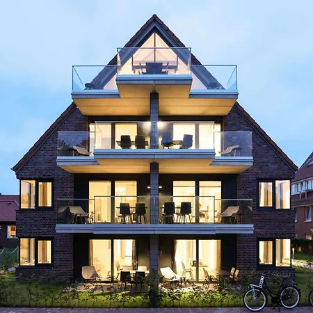 Haus Talita - Romeo * Juist