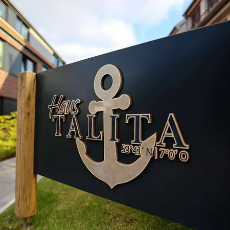 Haus Talita - Romeo Apartment Juist