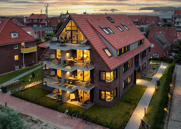 公寓 Haus Talita - Romeo *